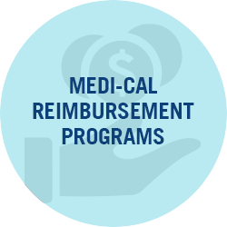 Medi-Cal Reimbursement Programs